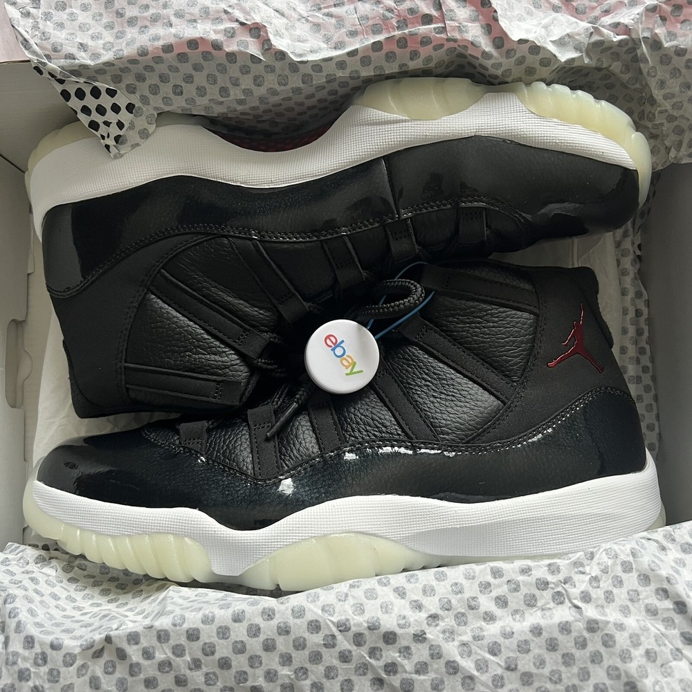 Jordan 11 Retro 72-10 2015 High, DS, SZ 11.5
